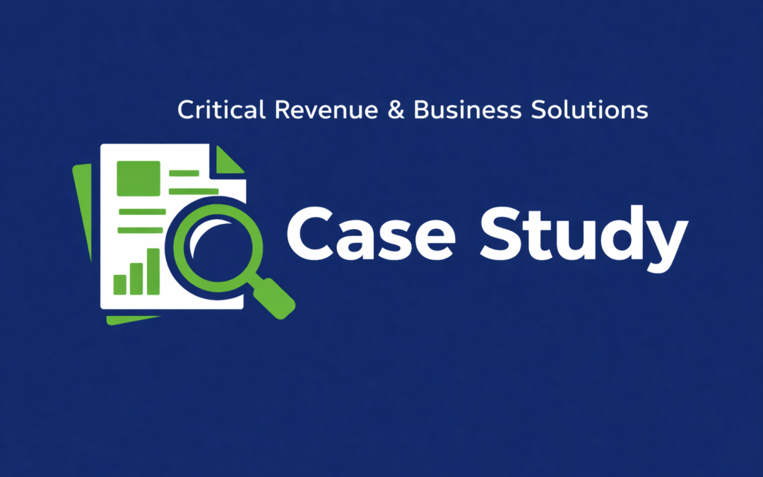 Case Study: Scalable Financial Infrastructure