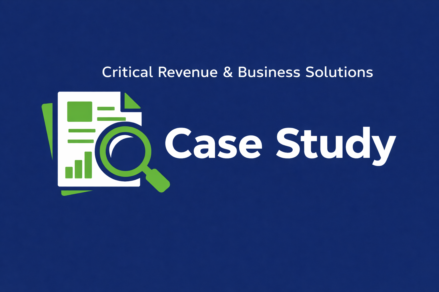 Case Study: Scalable Financial Infrastructure